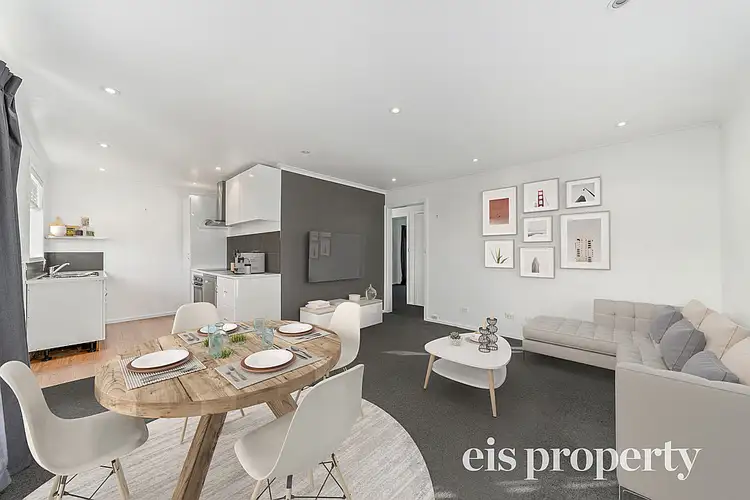 Third view of Homely unit listing, 1/27 Wariga Road, Glenorchy TAS 7010