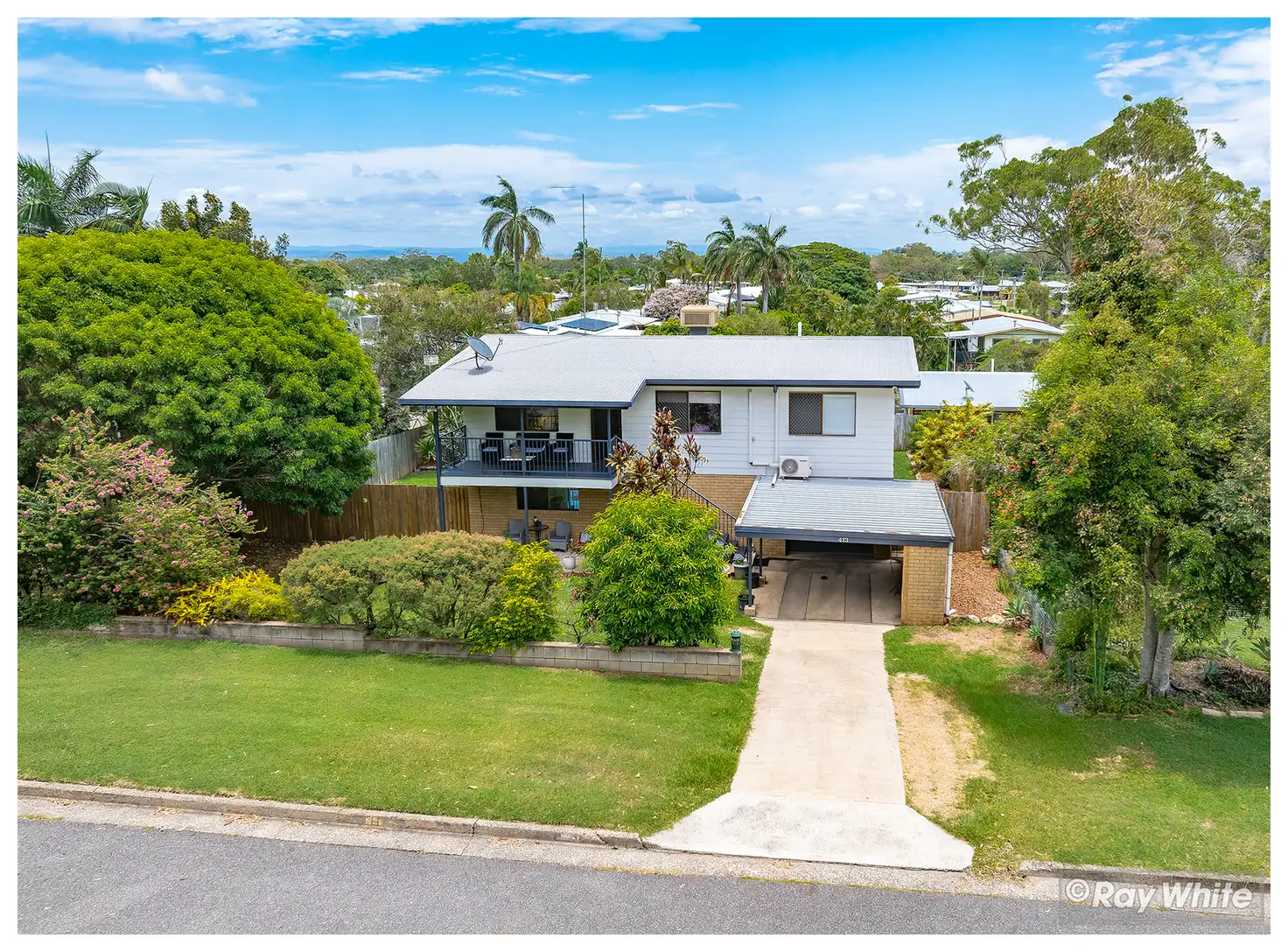 Main view of Homely house listing, 413 Thozet Road, Frenchville QLD 4701