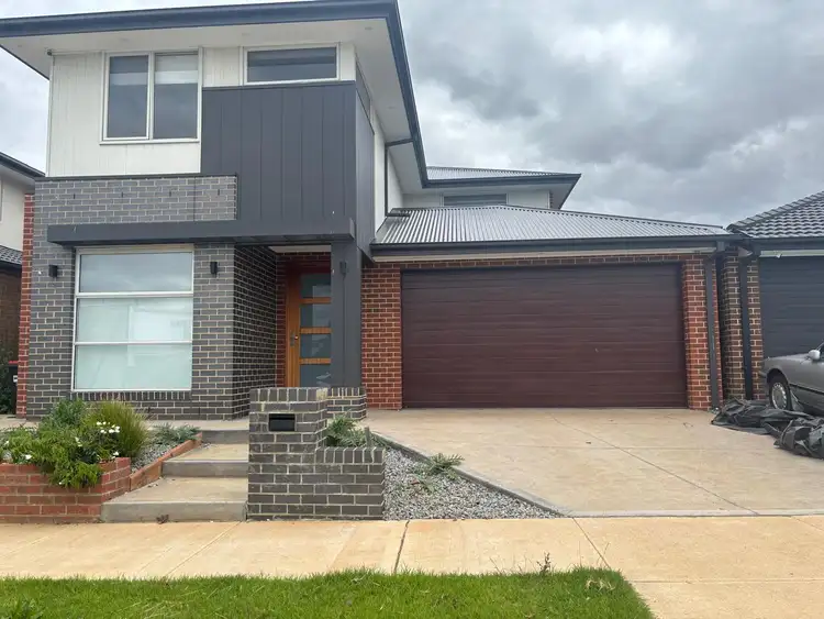 Second view of Homely house listing, 200 Clara Avenue, Truganina VIC 3029