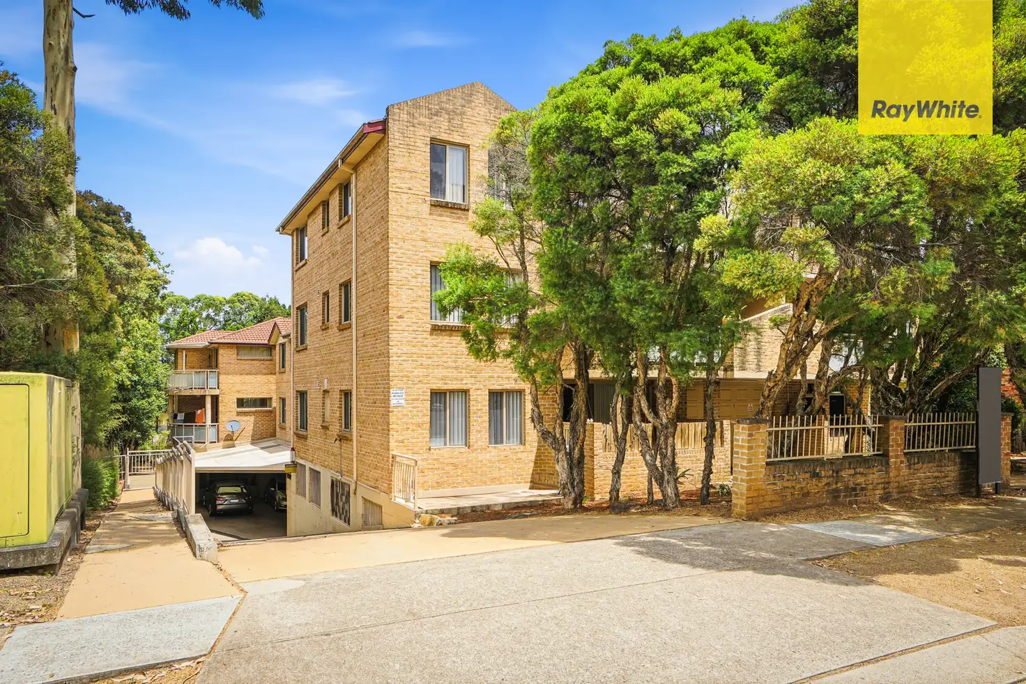 Main view of Homely unit listing, 8/30-32 Meehan Street, Granville NSW 2142