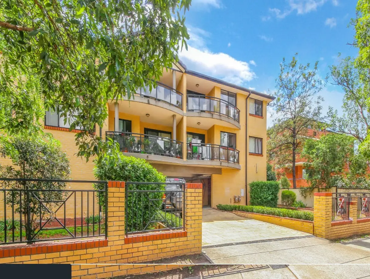 Main view of Homely apartment listing, 6/33 Neil Street, Merrylands NSW 2160