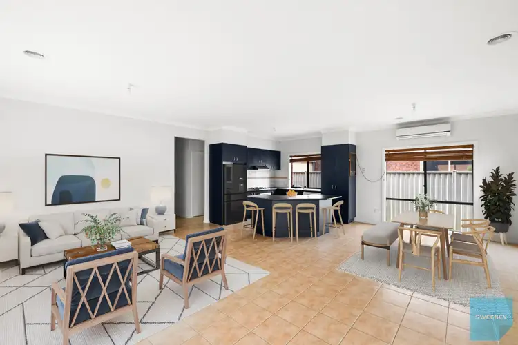 Third view of Homely house listing, 31 Hunts Cross Way, Caroline Springs VIC 3023