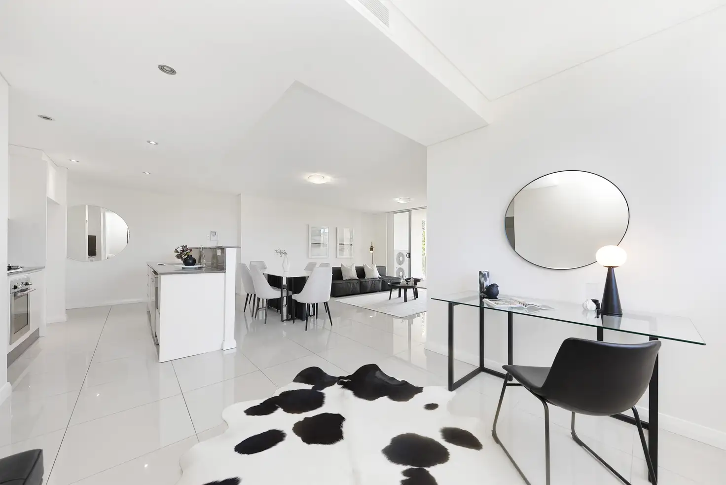 Main view of Homely apartment listing, 403/16 Flack Avenue, Hillsdale NSW 2036