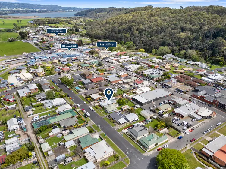 Second view of Homely house listing, 9 George Street, Latrobe TAS 7307