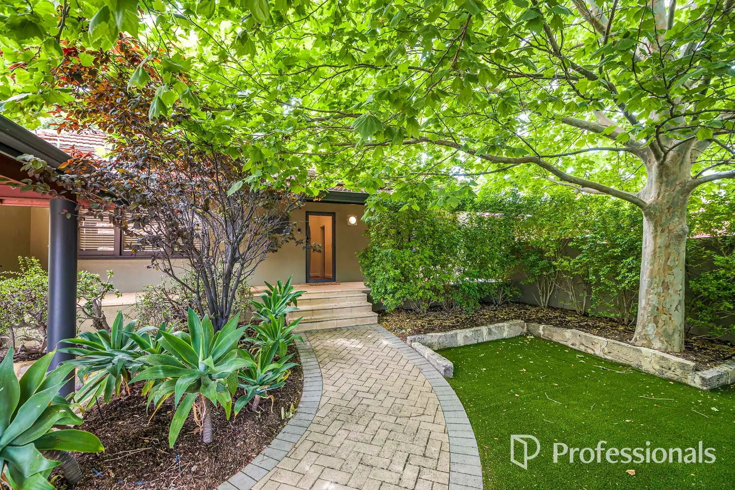 Main view of Homely house listing, 142 London Street, North Perth WA 6006