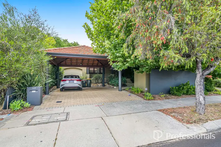 Second view of Homely house listing, 142 London Street, North Perth WA 6006