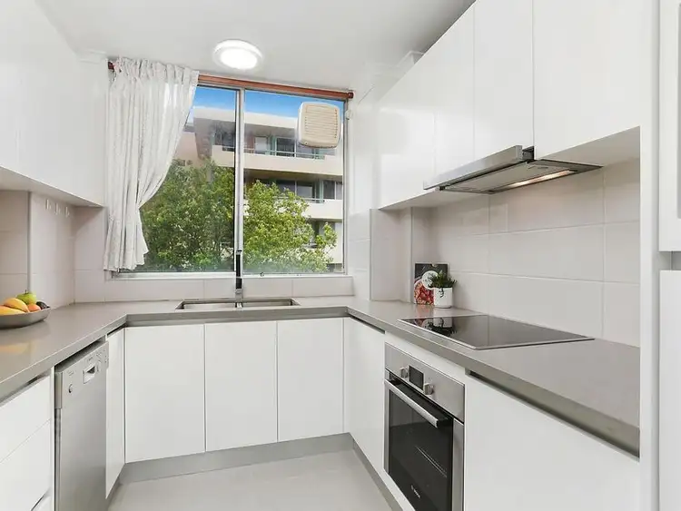 Second view of Homely unit listing, 34/25-31 Johnson Street, Chatswood NSW 2067
