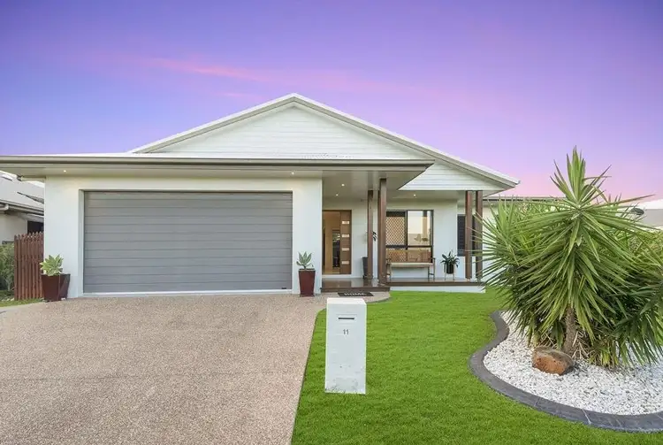 11 Whimbrel Street, Bohle Plains QLD 4817