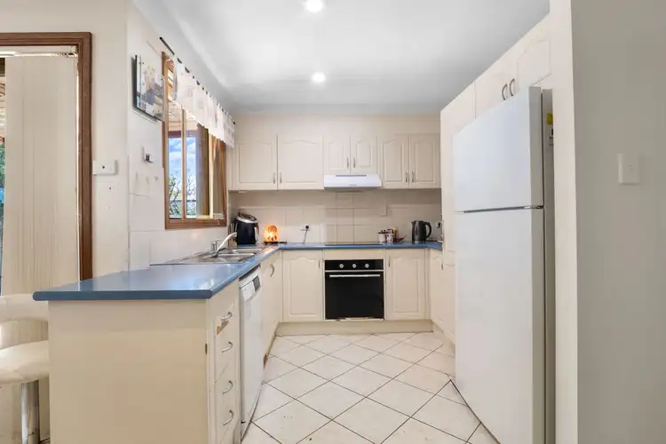 Second view of Homely townhouse listing, 4/25 Stanbury Place, Quakers Hill NSW 2763