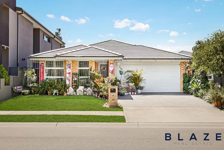 29 Greenhood Crescent, Denham Court NSW 2565