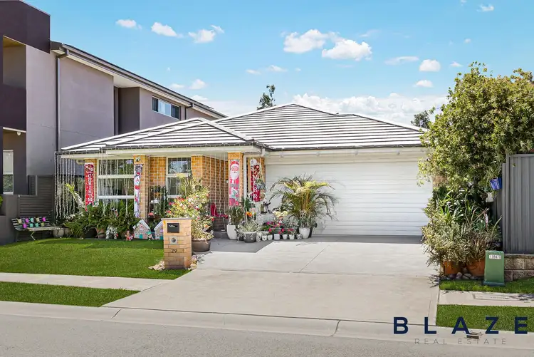 Second view of Homely house listing, 29 Greenhood Crescent, Denham Court NSW 2565