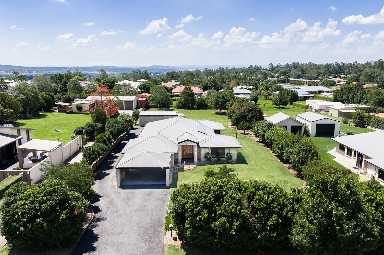 Main view of Homely house listing, 29 Mitchell Road, Highfields QLD 4352
