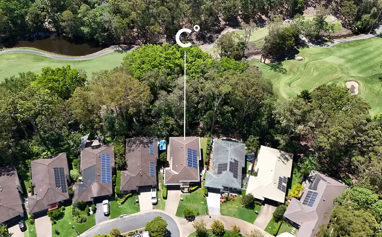 Fifth view of Homely house listing, 18 Northpoint Close, Robina QLD 4226