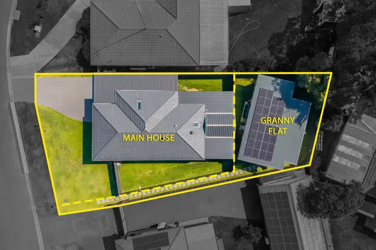 40 & 40a Willoring Crescent, Jamisontown NSW 2750