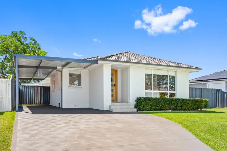 Second view of Homely house listing, 40 & 40a Willoring Crescent, Jamisontown NSW 2750