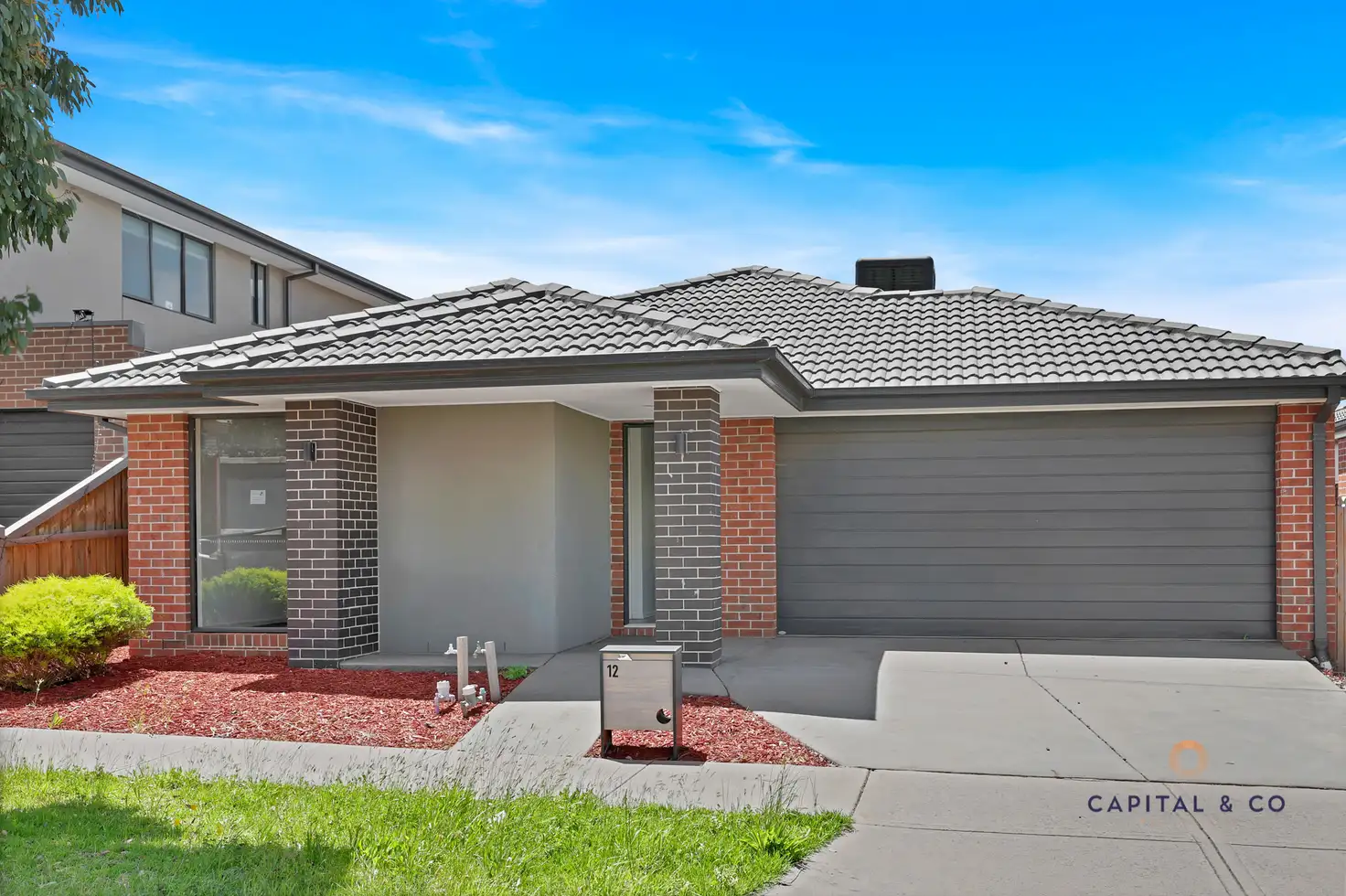 Main view of Homely house listing, 12 Tivoli Way, Mickleham VIC 3064