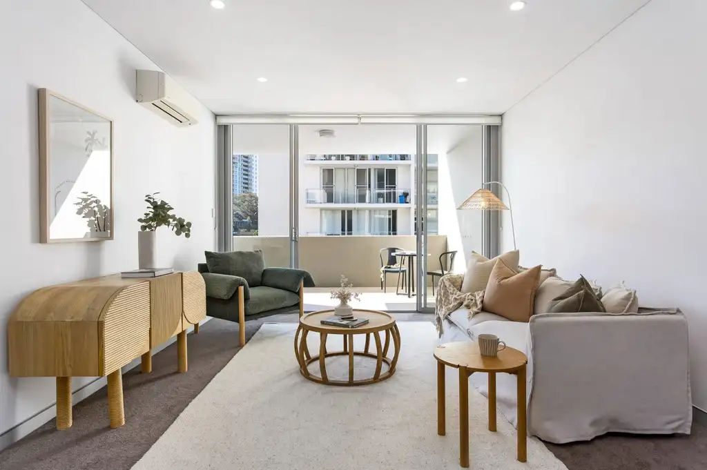 Main view of Homely apartment listing, 143/22 Gladstone Avenue, Wollongong NSW 2500