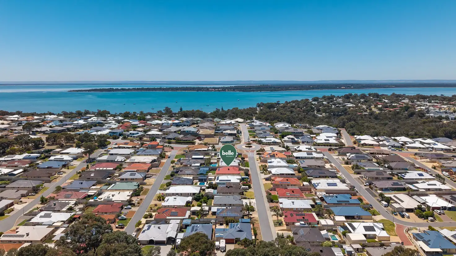 Main view of Homely house listing, 8 Cunderdin Loop, Dawesville WA 6211
