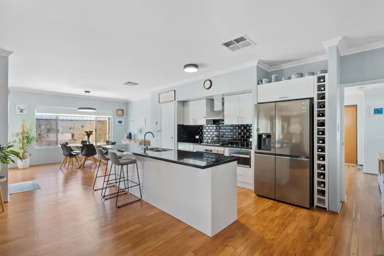 Third view of Homely house listing, 8 Cunderdin Loop, Dawesville WA 6211