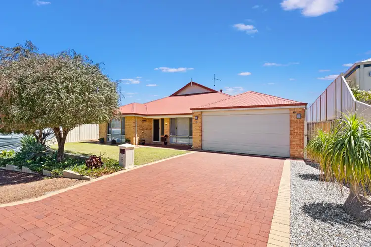 Fourth view of Homely house listing, 8 Cunderdin Loop, Dawesville WA 6211