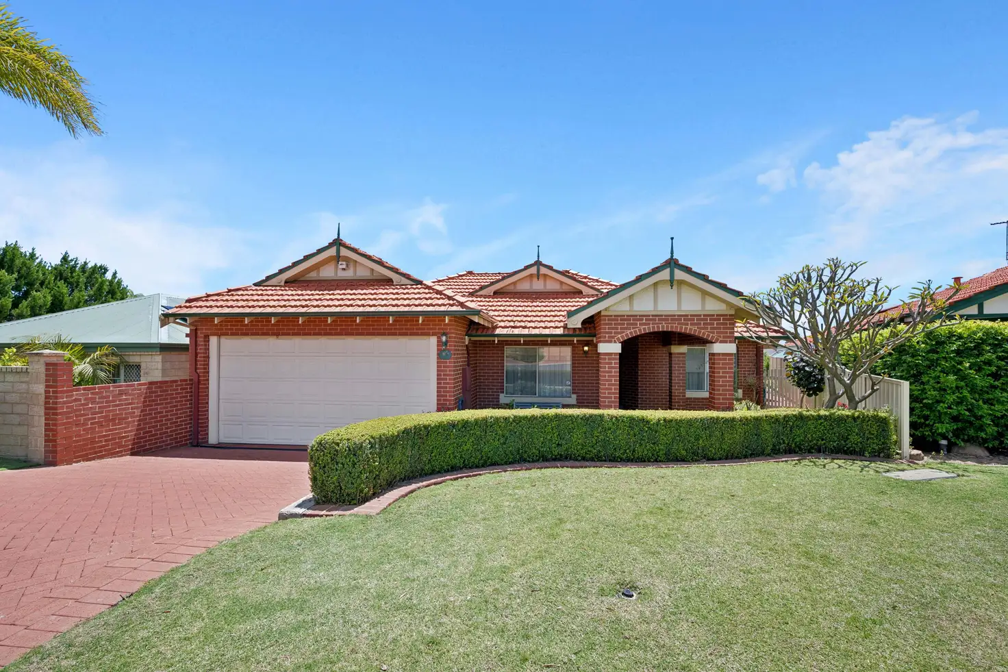 Main view of Homely house listing, 1 Butia Mews, Woodvale WA 6026