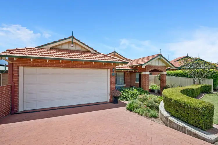 Second view of Homely house listing, 1 Butia Mews, Woodvale WA 6026