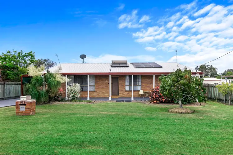 23 Bunker Avenue, Urraween QLD 4655