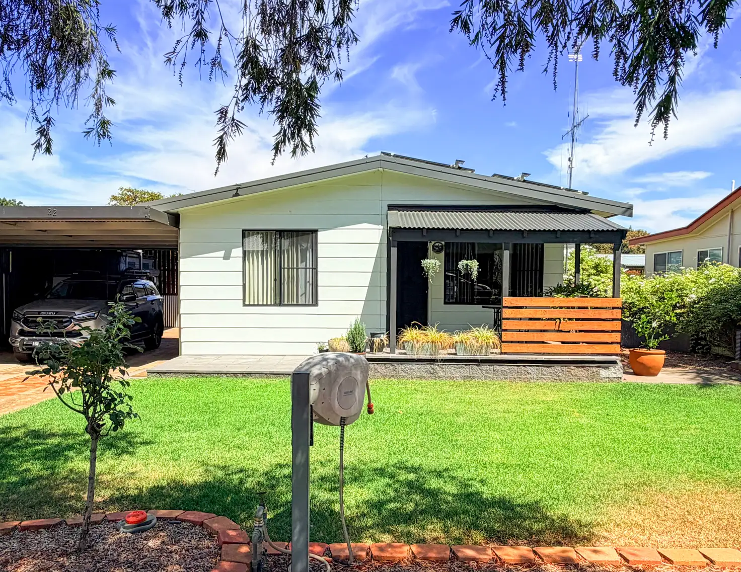 Main view of Homely house listing, 22 Paterson Street, Parkes NSW 2870