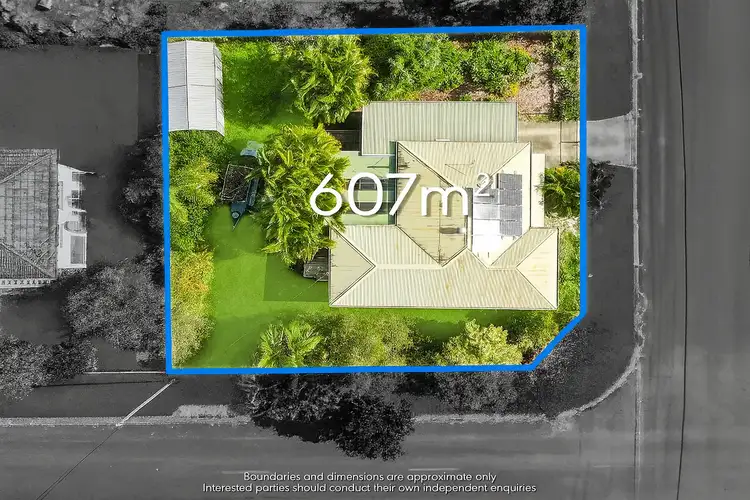 Second view of Homely house listing, 23 Nile street, Riverview QLD 4303