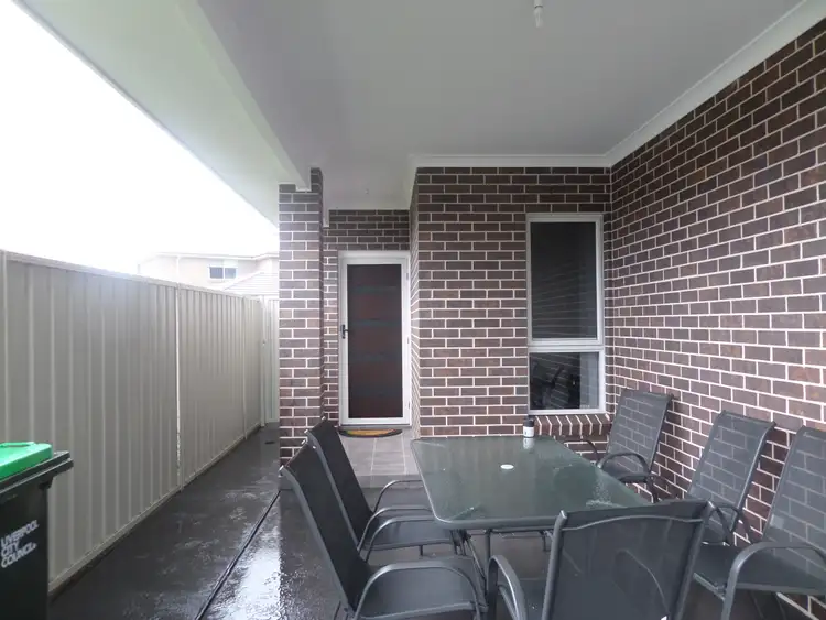 Fifth view of Homely house listing, LOT 35A Bernier Way, Green Valley NSW 2168