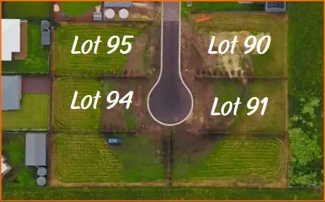 Main view of Homely land listing, LOT 95 Ridge Road, Ob Flat SA 5291