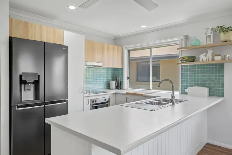 Second view of Homely townhouse listing, 35/316 Long Street East, Graceville QLD 4075