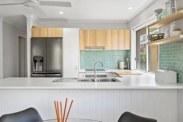 Fourth view of Homely townhouse listing, 35/316 Long Street East, Graceville QLD 4075