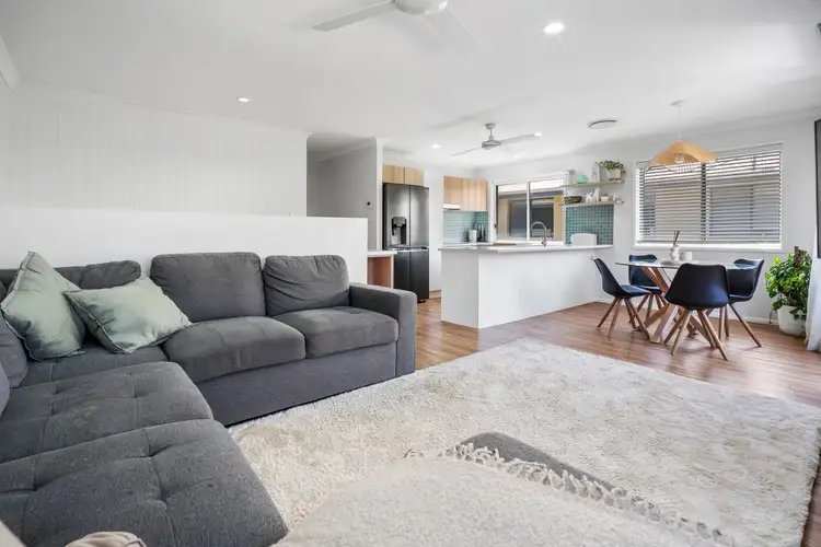 Fifth view of Homely townhouse listing, 35/316 Long Street East, Graceville QLD 4075