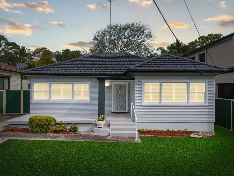 37 William Road, Riverwood NSW 2210