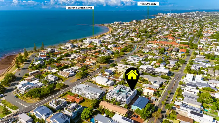 Third view of Homely apartment listing, 21/82-86 Mein Street, Scarborough QLD 4020