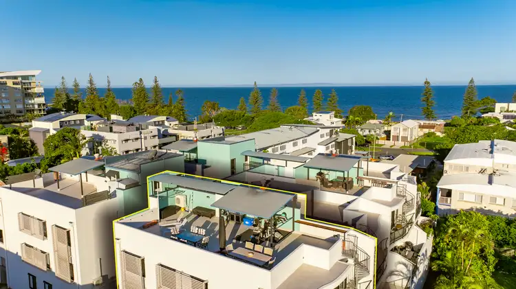 Fifth view of Homely apartment listing, 21/82-86 Mein Street, Scarborough QLD 4020