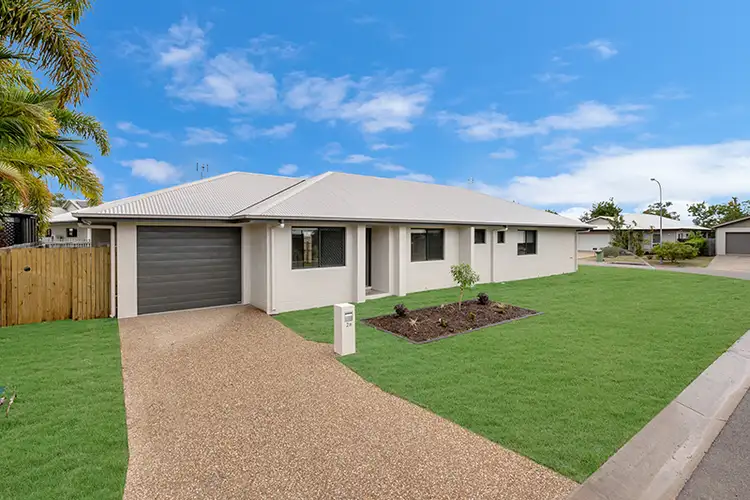 1/2 Riverstone Court, Mount Louisa QLD 4814