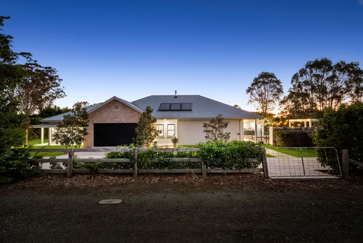 Fifth view of Homely house listing, 122 The Old Oaks Road, Grasmere NSW 2570