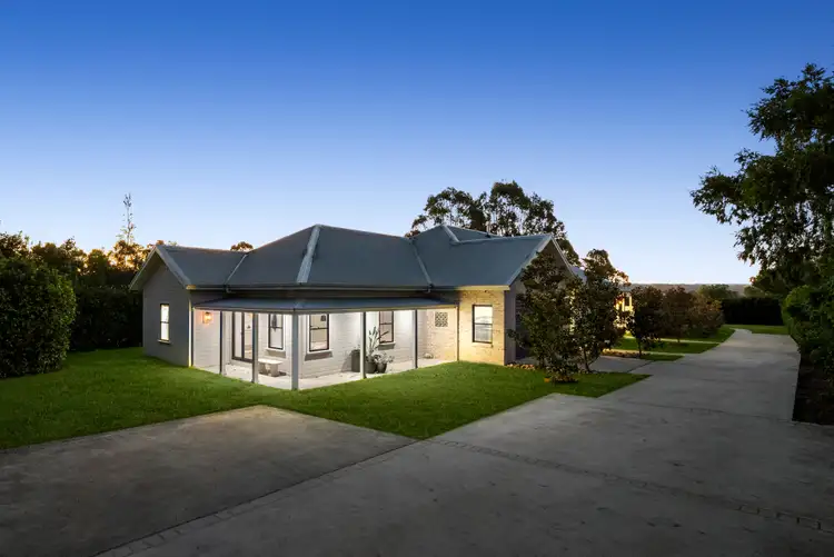 Sixth view of Homely house listing, 122 The Old Oaks Road, Grasmere NSW 2570