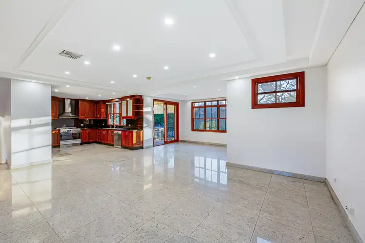 Third view of Homely house listing, 51 Mackenzie Street, Strathfield NSW 2135