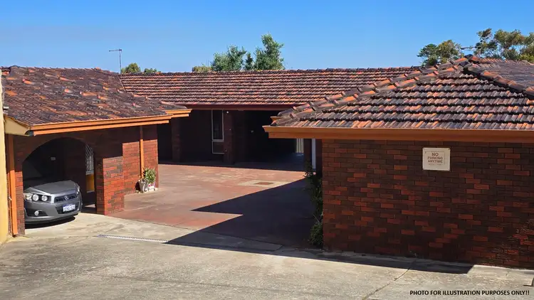 3 Forrest Street, Fremantle WA 6160