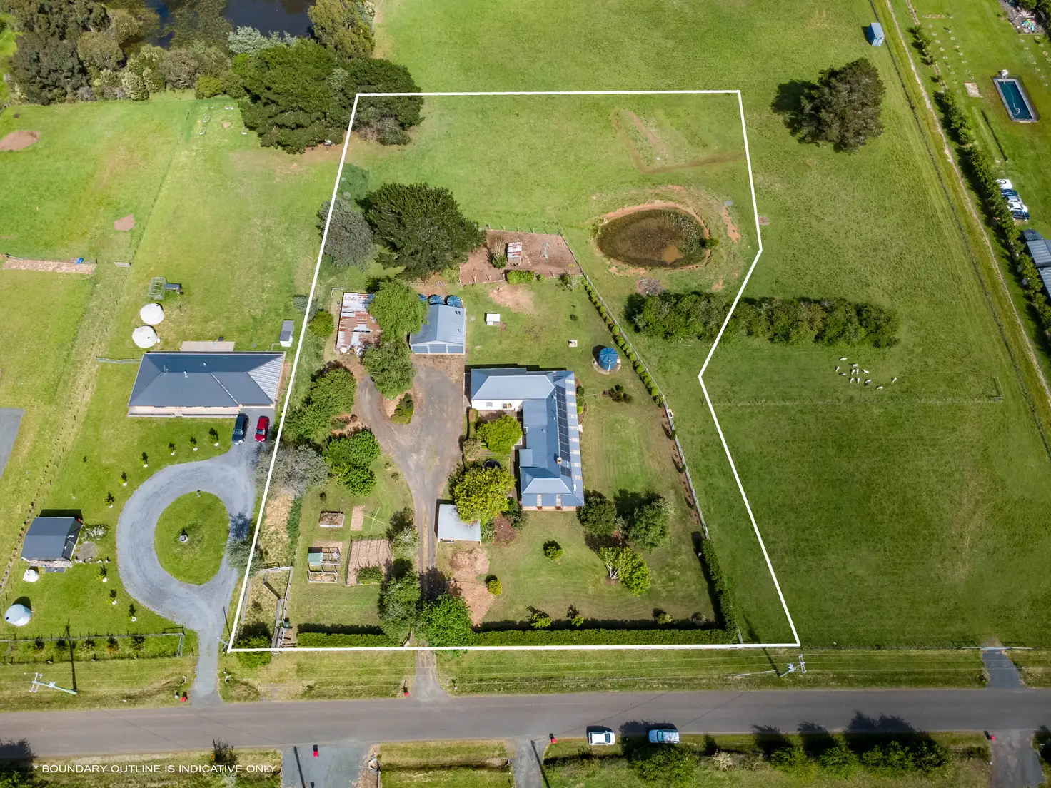 Main view of Homely house listing, 264 Ritchie Street, Westbury TAS 7303