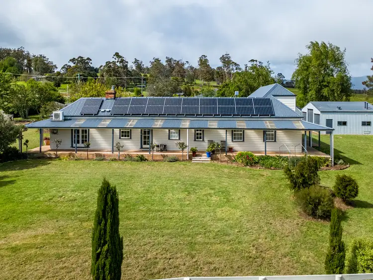 Second view of Homely house listing, 264 Ritchie Street, Westbury TAS 7303