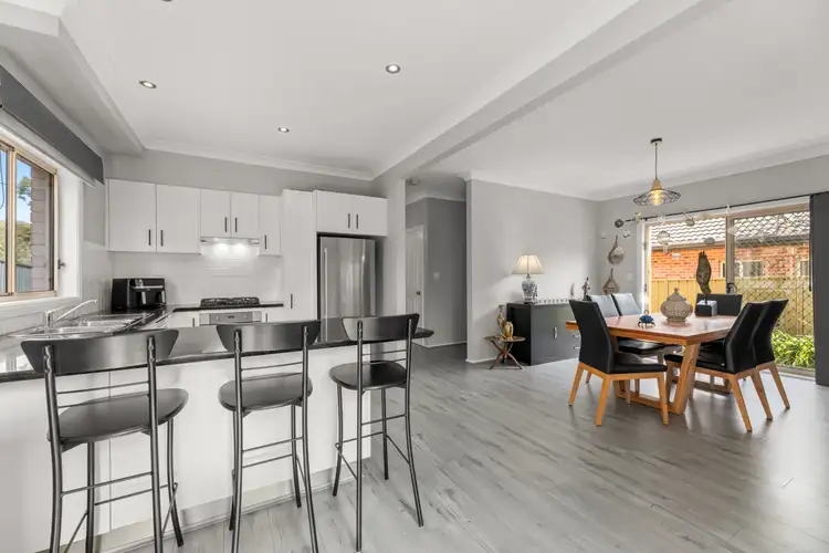 Second view of Homely house listing, 1/51 Forest Road, Miranda NSW 2228