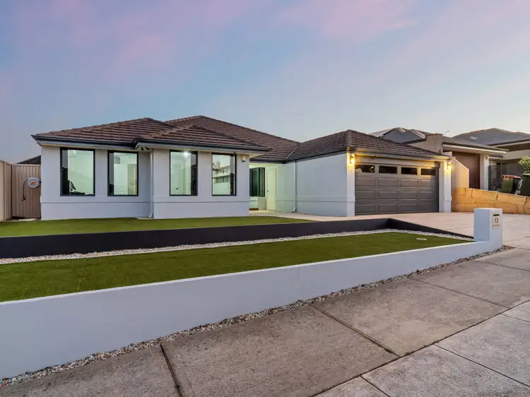 Second view of Homely house listing, 13 Arwon St, Baldivis WA 6171