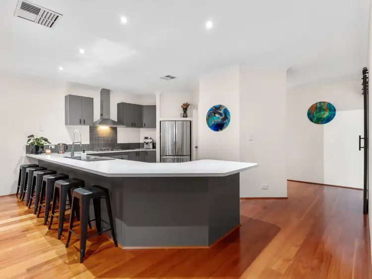 Fifth view of Homely house listing, 13 Arwon St, Baldivis WA 6171