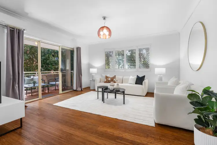 Second view of Homely apartment listing, 6/415 Forest Road, Penshurst NSW 2222