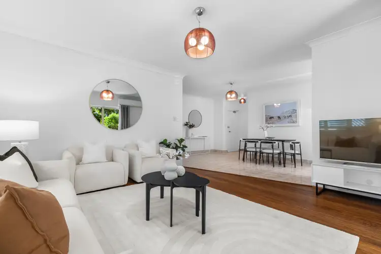 Third view of Homely apartment listing, 6/415 Forest Road, Penshurst NSW 2222