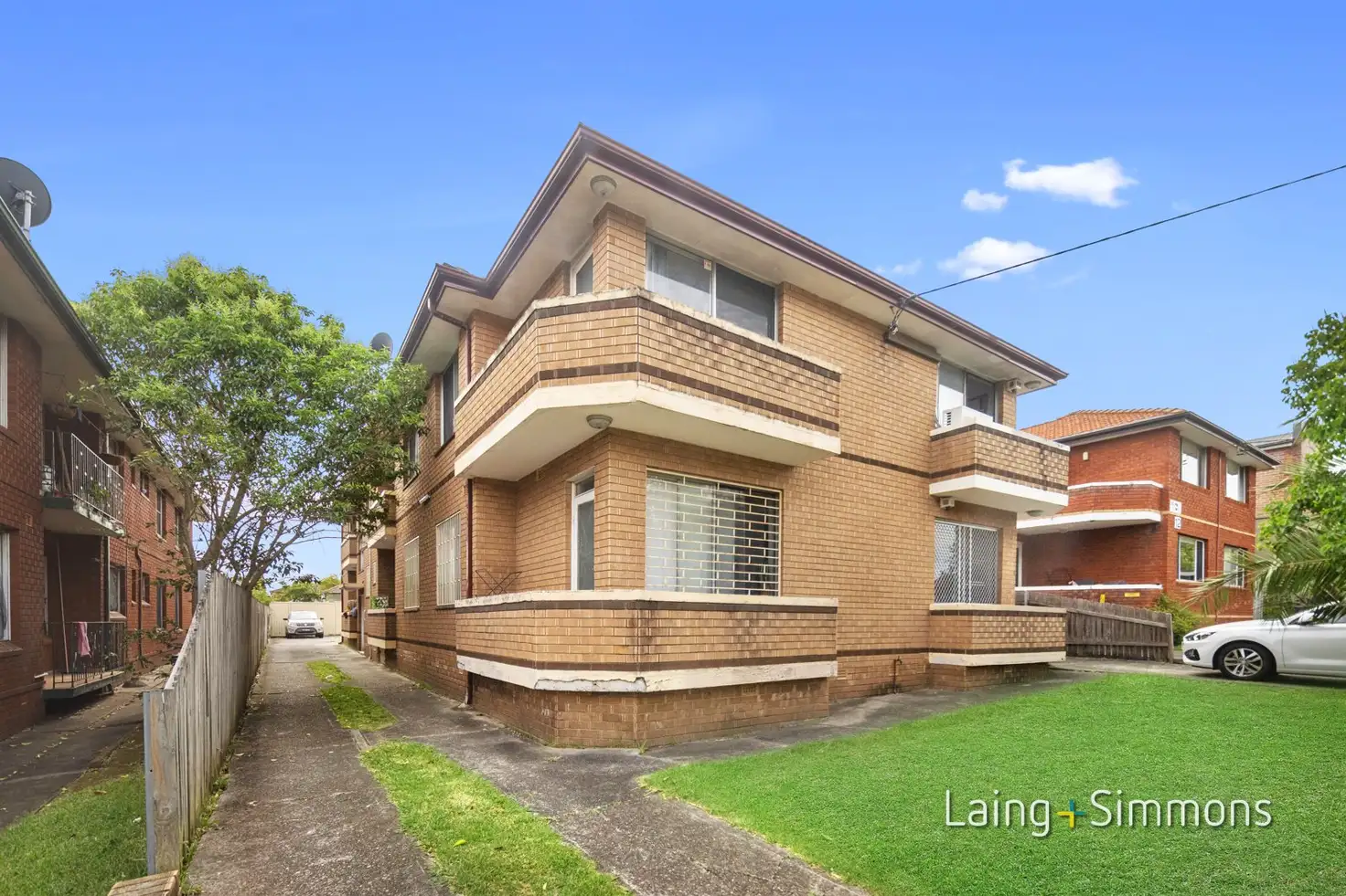 Main view of Homely apartment listing, 2/10 Broadway, Punchbowl NSW 2196